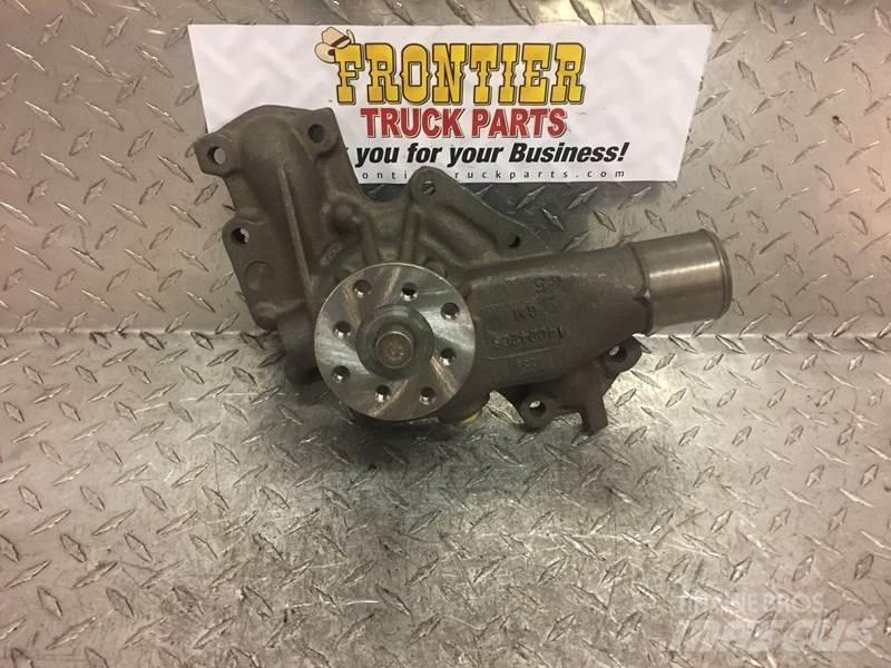 GMC 6.2L Other components