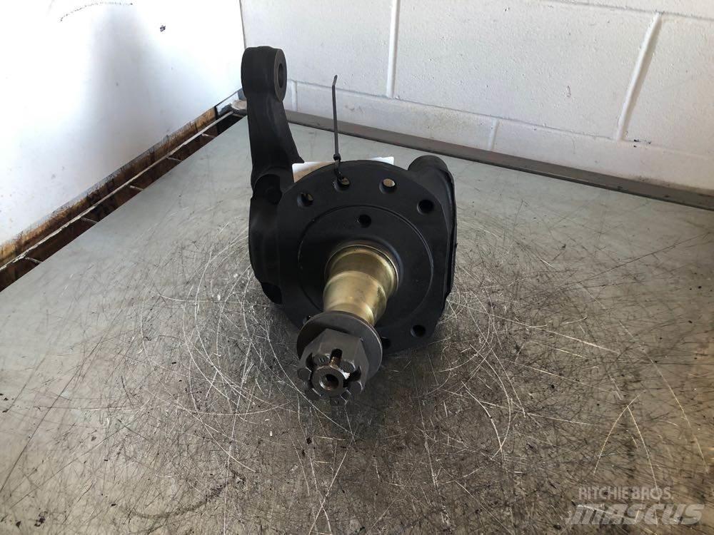 GMC FL-2 Other components