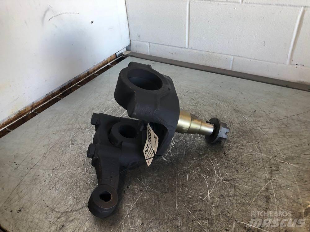 GMC FL-2 Other components