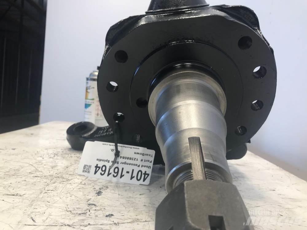 GMC FL-3 Other components