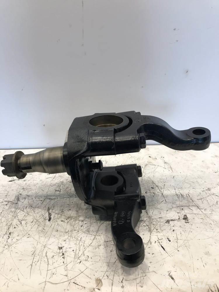 GMC FL-3 Other components