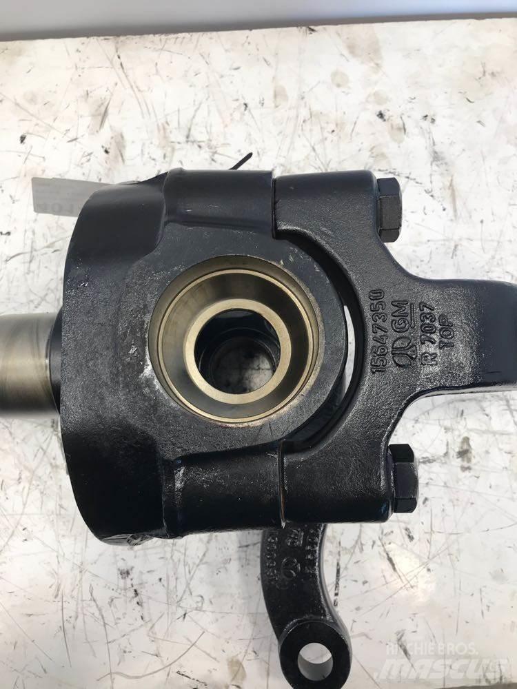GMC FL-3 Other components