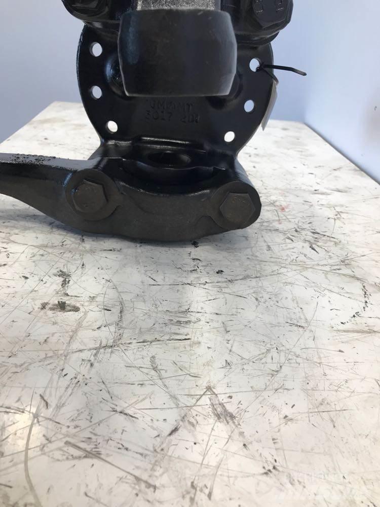GMC FL-3 Other components