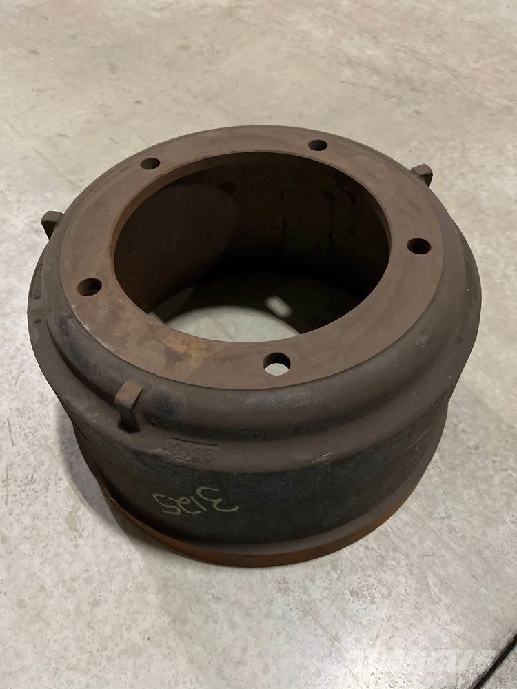  Gunite Brakes
