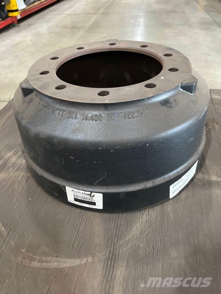  Gunite Brakes
