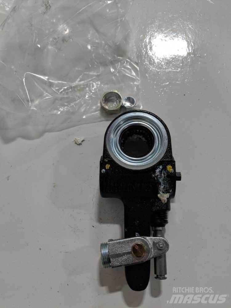  Gunite Brakes