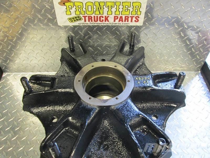  Gunite Tyres, wheels and rims
