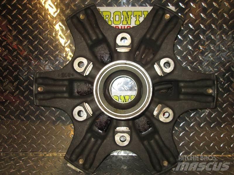  Gunite Tyres, wheels and rims
