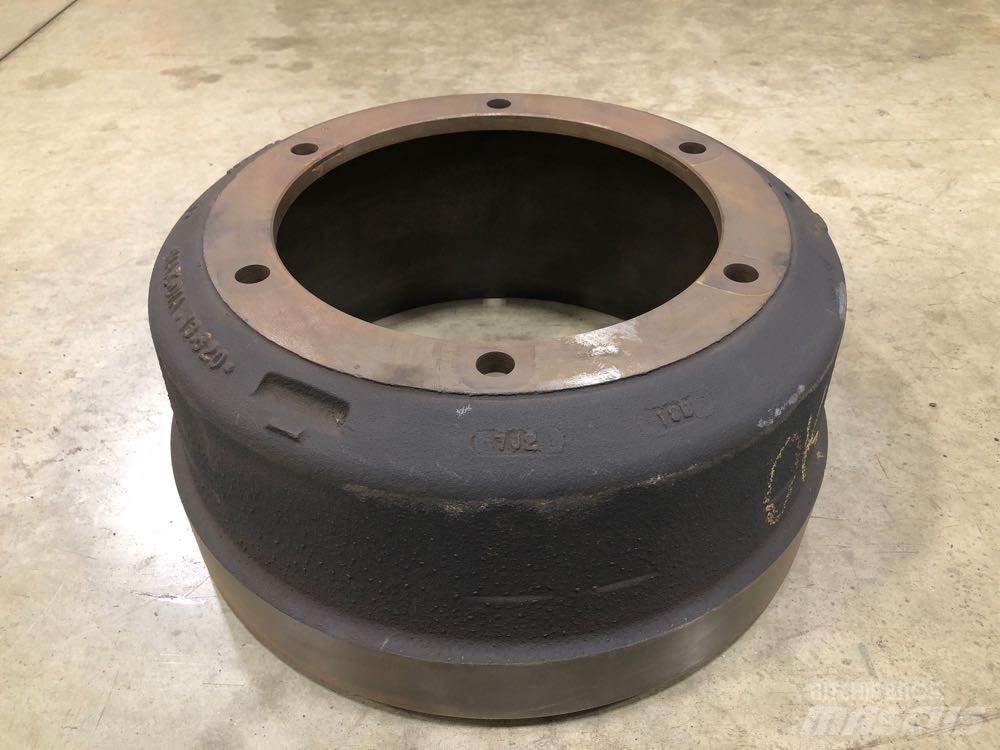 Gunite Brakes