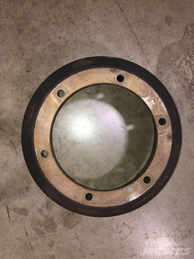  Gunite Brakes