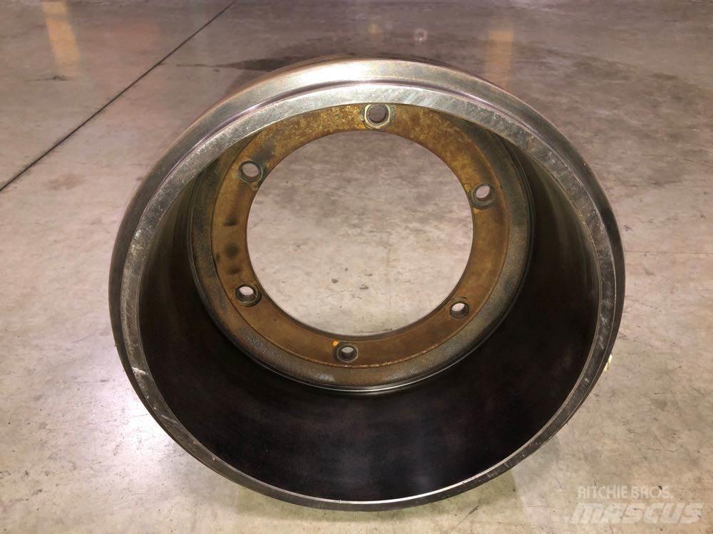 Gunite Brakes