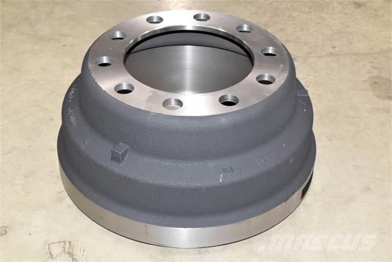  Gunite Brakes