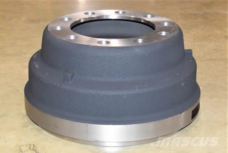  Gunite Brakes