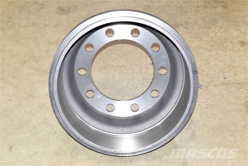 Gunite Brakes