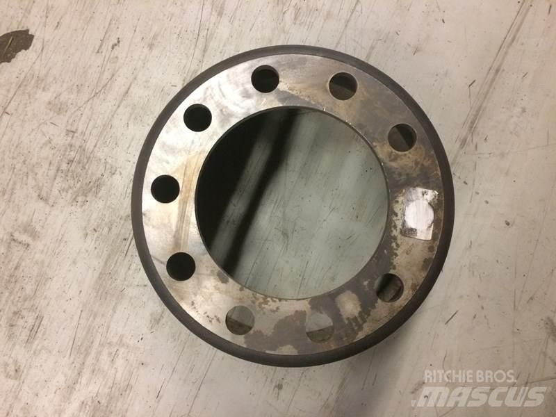  Gunite Brakes