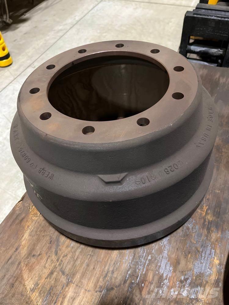  Gunite Brakes