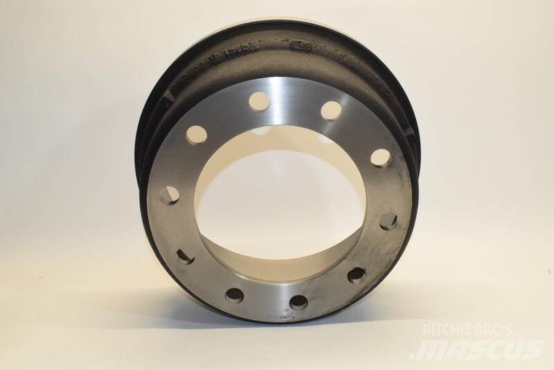  Gunite Brakes