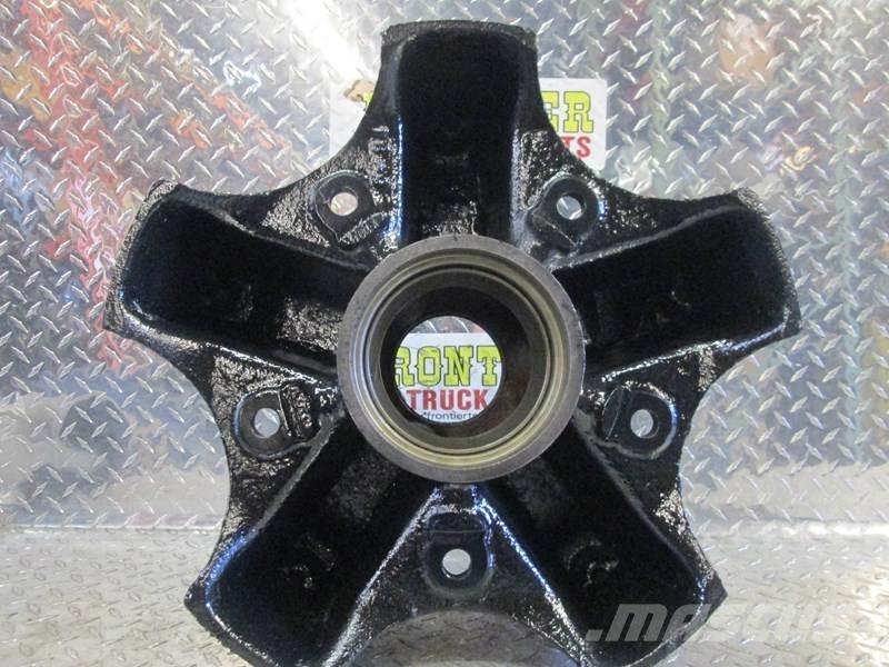  Gunite Tyres, wheels and rims