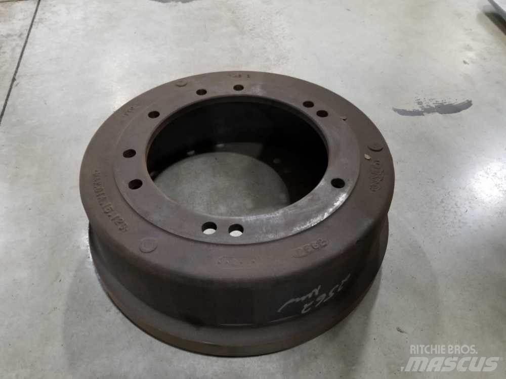  Gunite Brakes