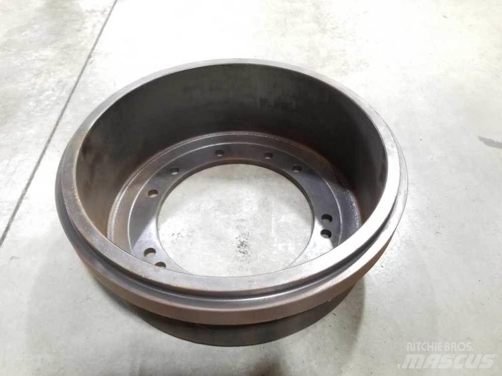  Gunite Brakes
