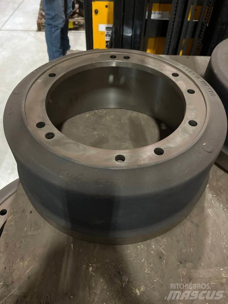  Gunite Brakes