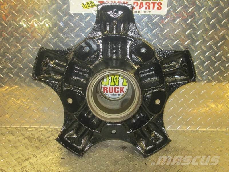  Gunite Tyres, wheels and rims