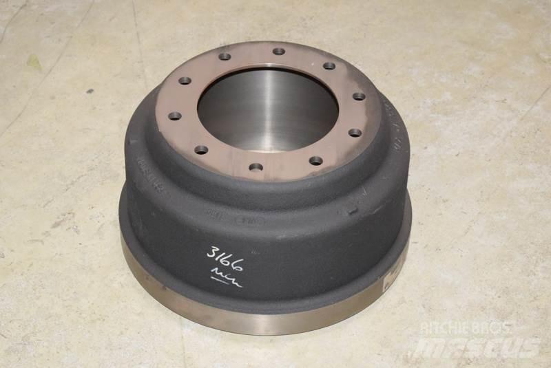  Gunite Brakes