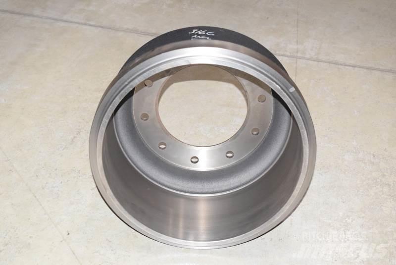  Gunite Brakes