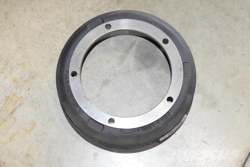  Gunite Brakes