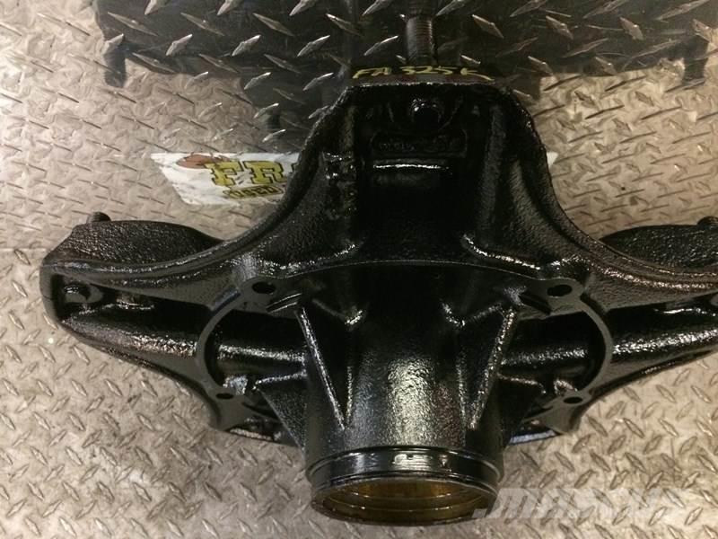  Gunite Tyres, wheels and rims