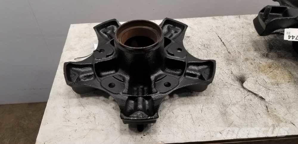  Gunite Tyres, wheels and rims