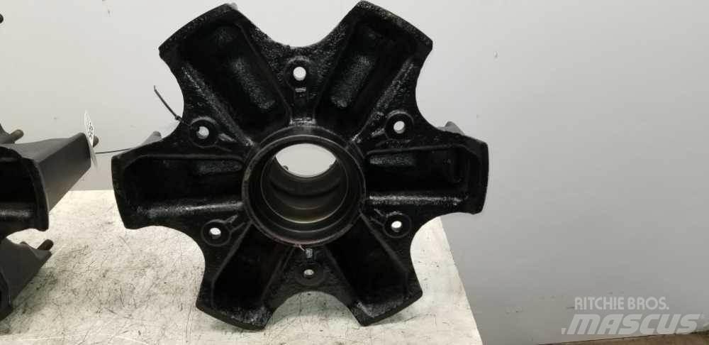  Gunite Tyres, wheels and rims