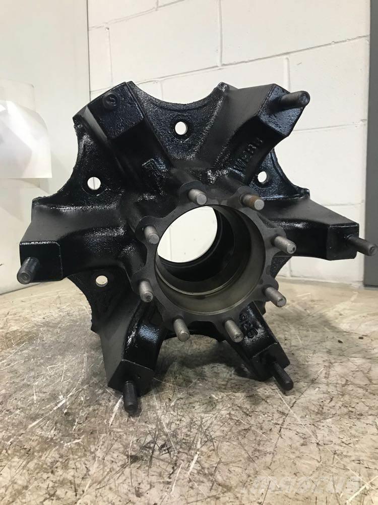  Gunite Tyres, wheels and rims