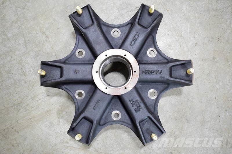  Gunite Tyres, wheels and rims