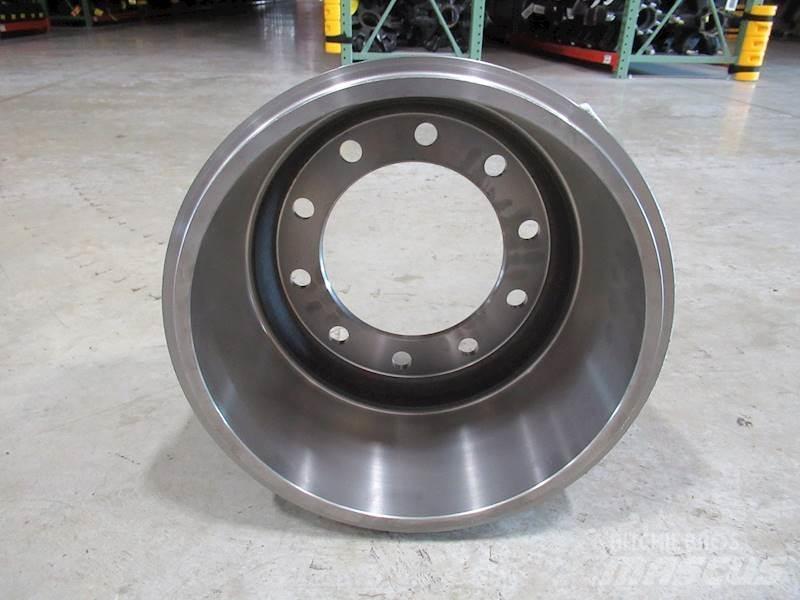  Gunite Brakes