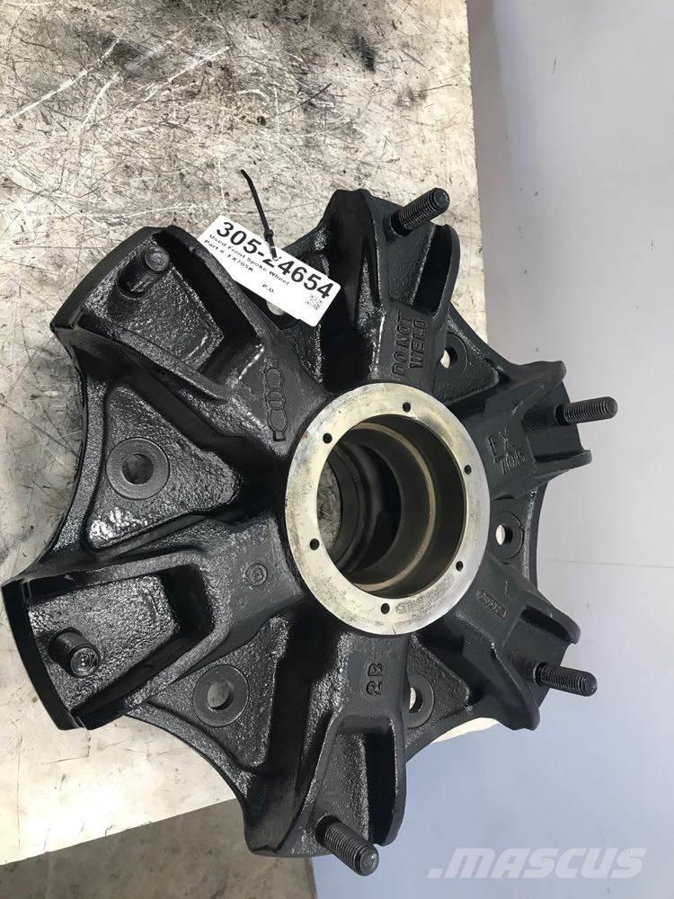  Gunite Tyres, wheels and rims