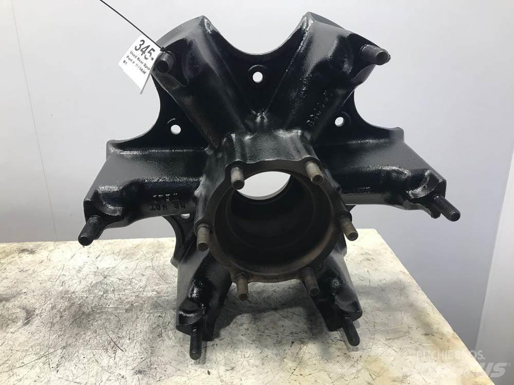  Gunite Tyres, wheels and rims