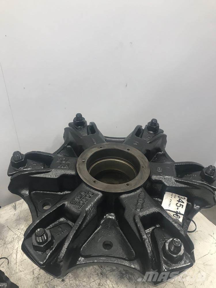  Gunite Tyres, wheels and rims