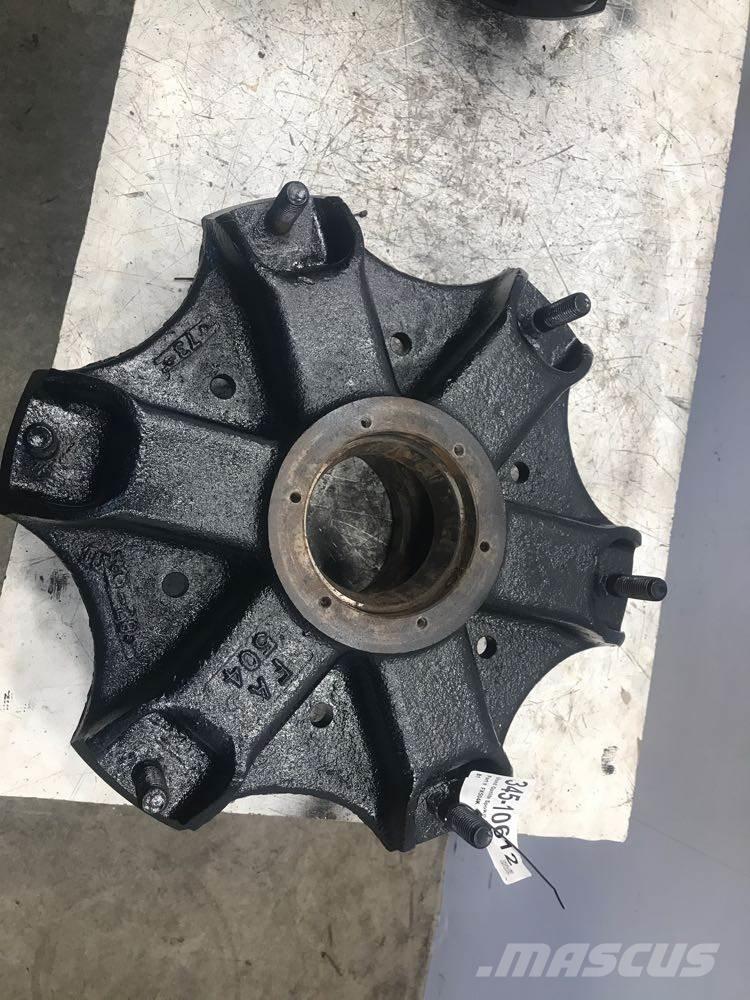  Gunite Tyres, wheels and rims