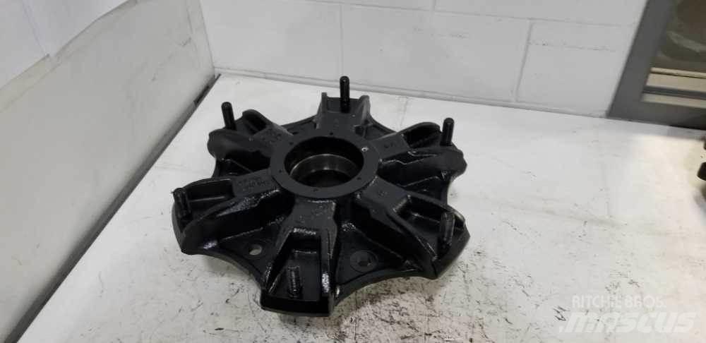  Gunite Tyres, wheels and rims