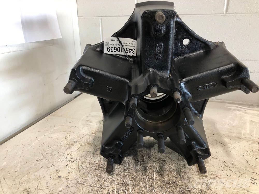  Gunite Tyres, wheels and rims