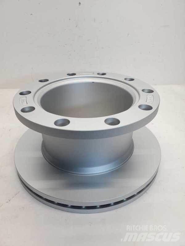  Gunite Brakes