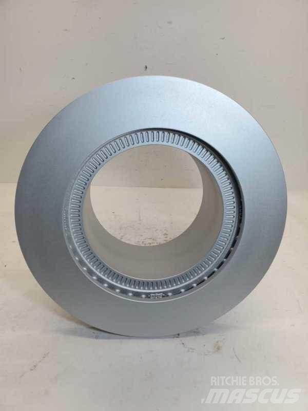  Gunite Brakes