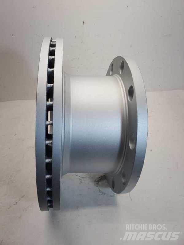  Gunite Brakes