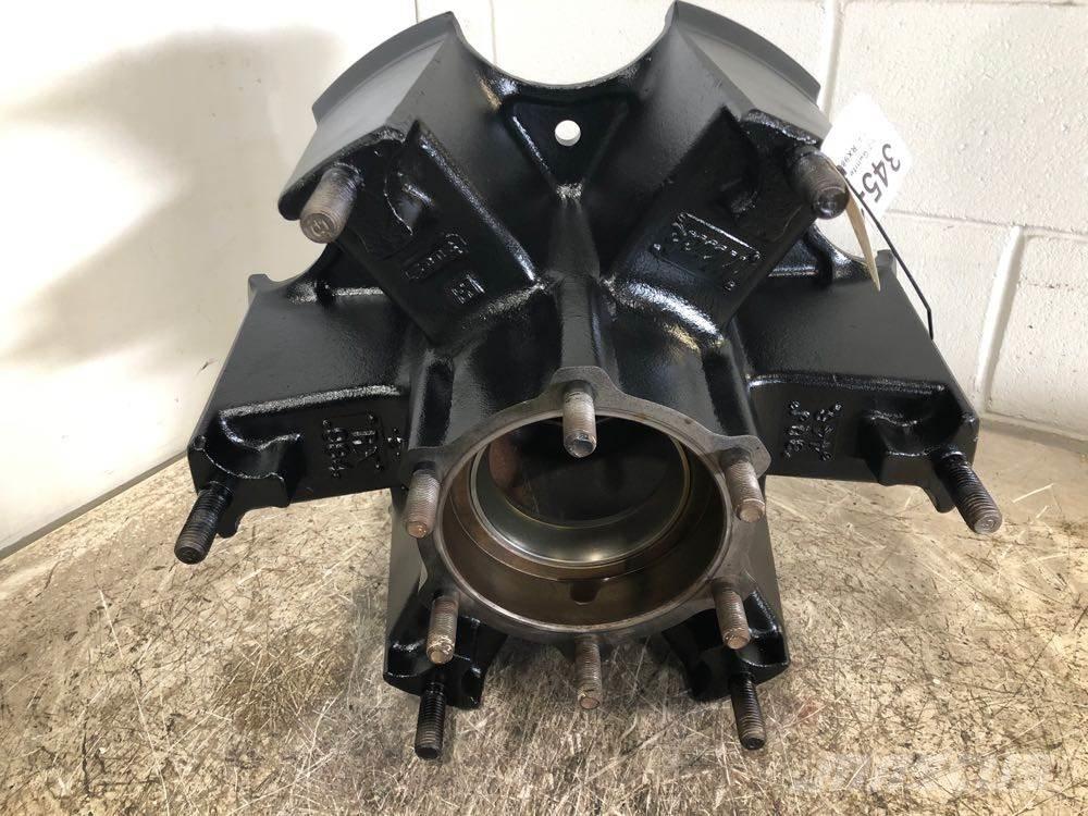  Gunite Tyres, wheels and rims