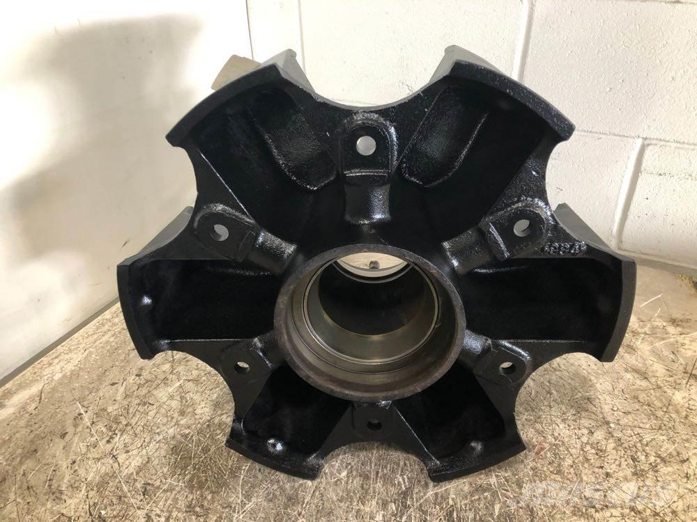  Gunite Tyres, wheels and rims