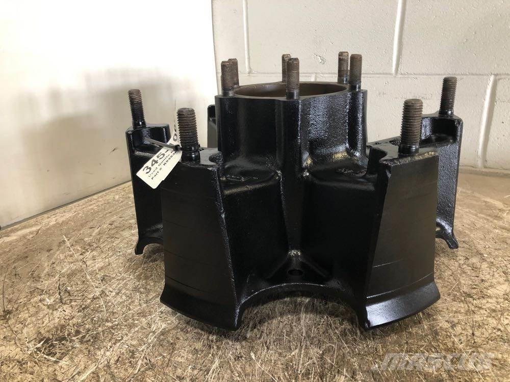  Gunite Tyres, wheels and rims