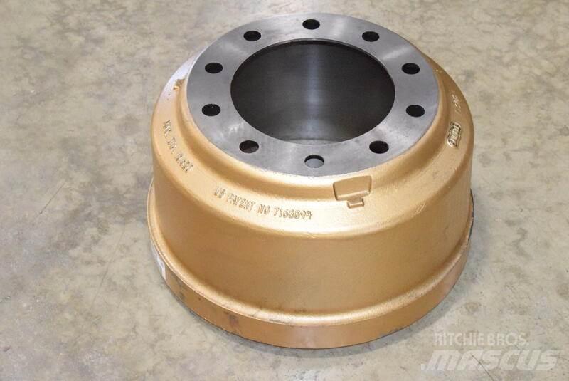  Gunite Brakes