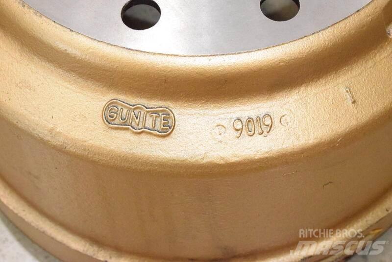  Gunite Brakes