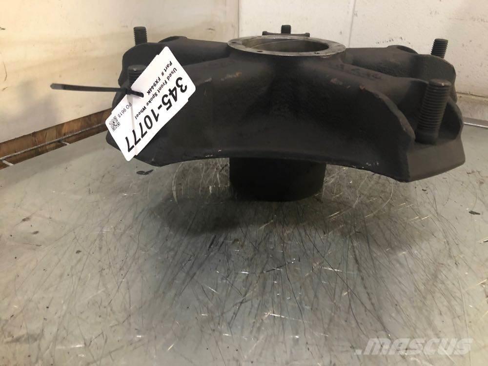  Gunite Tyres, wheels and rims
